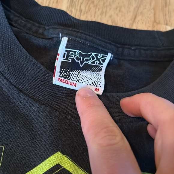 Fox racing tee - Picture 7 of 8